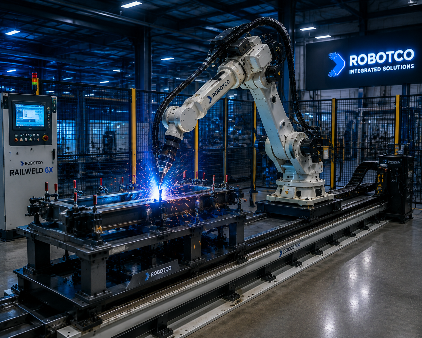 RailWeld 6X