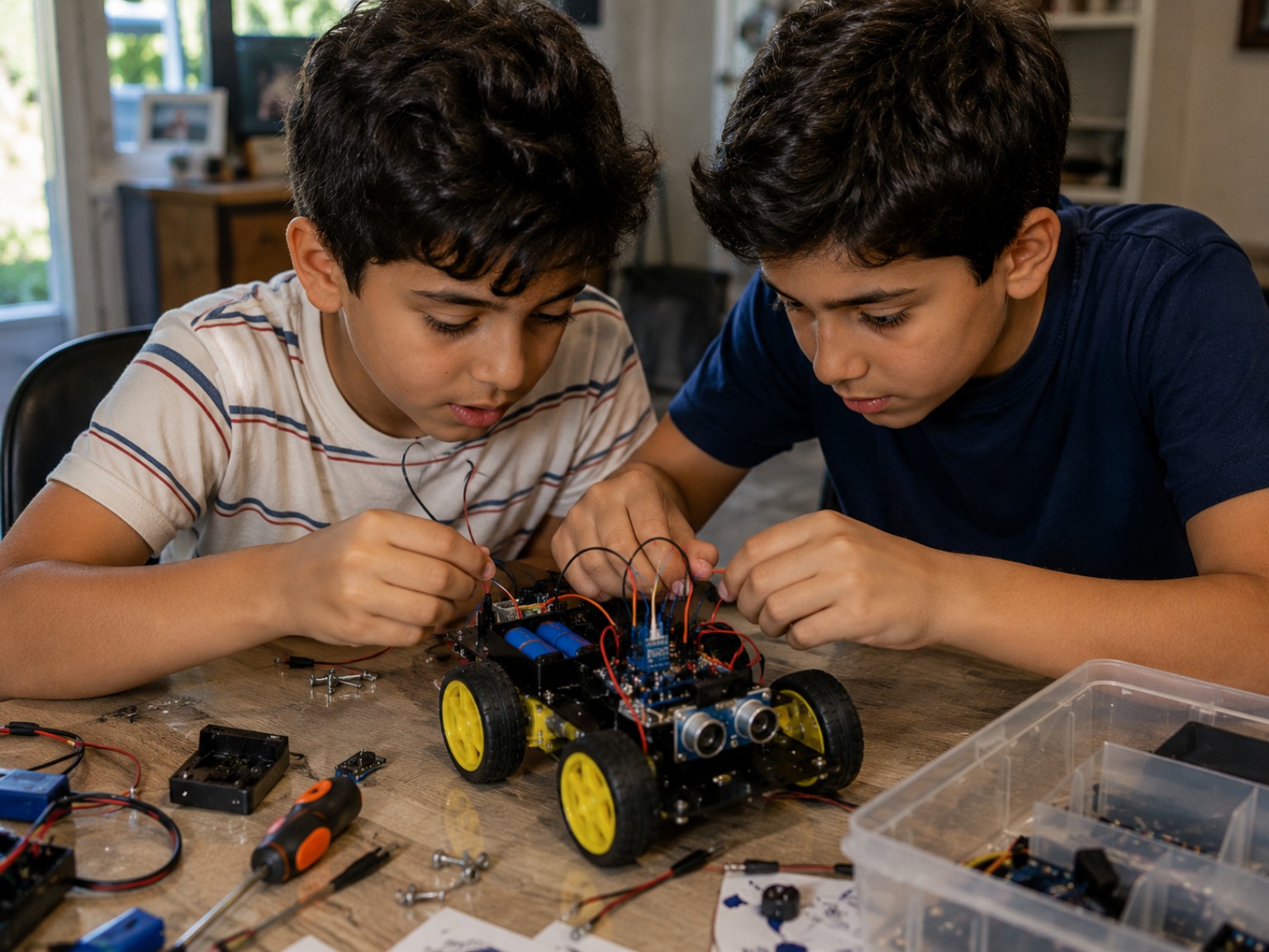 ROBOTCO Academy